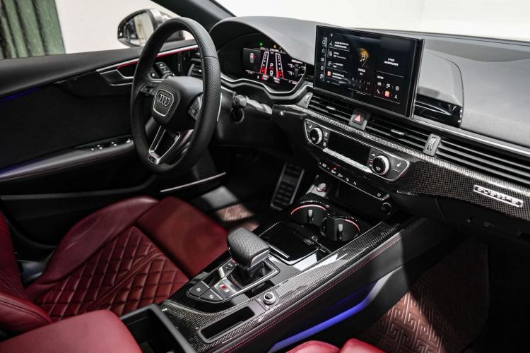 Used Audi S5 2023 S5 3.0T Sportback Interior 8