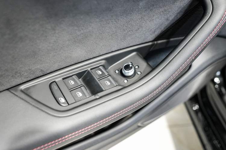 Used Audi S5 2023 S5 3.0T Sportback Interior 9