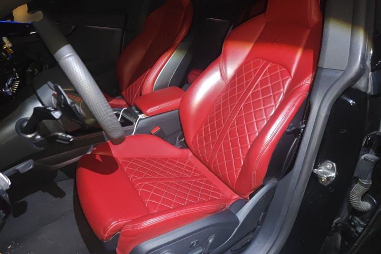 Used Audi S5 2023 S5 3.0T Sportback Left Front Seat