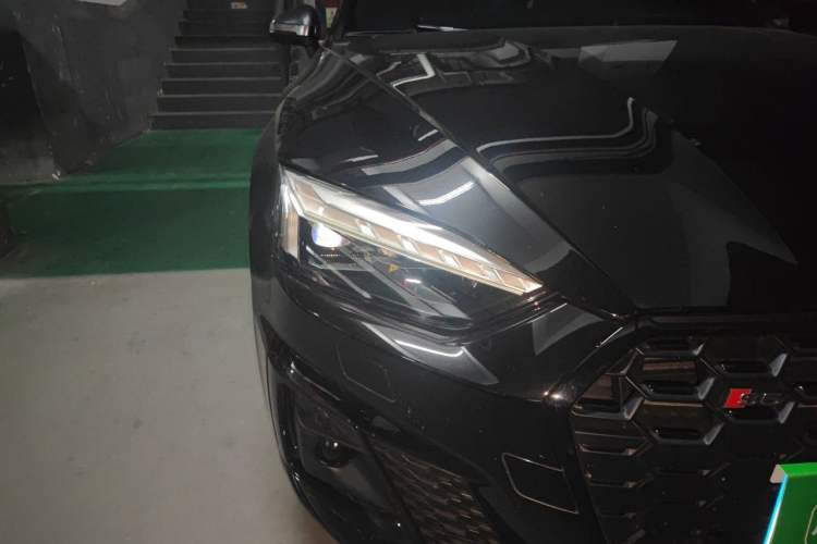 Used Audi S5 2023 S5 3.0T Sportback Right Front Headlight