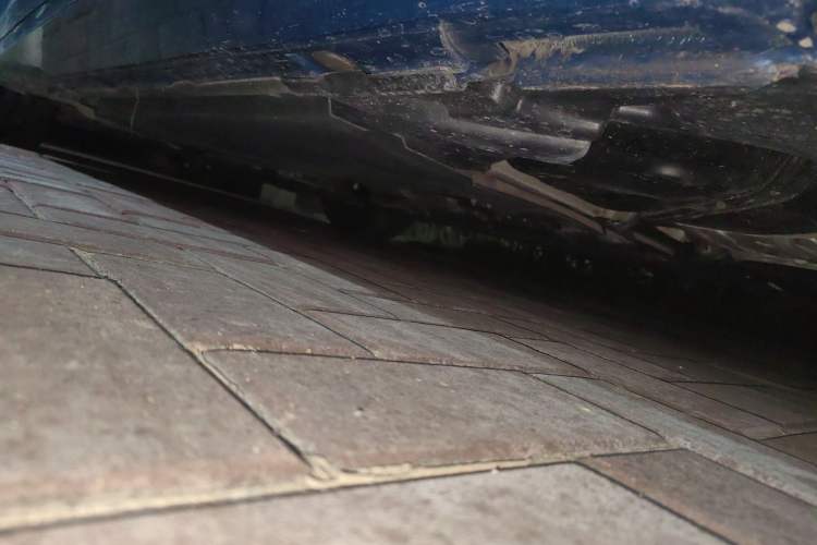 Used Audi S5 2023 S5 3.0T Coupe Chassis Rear Left
