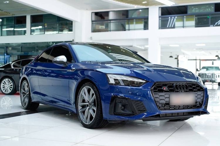 Used Audi S5 2023 S5 3.0T Coupe Exterior 1
