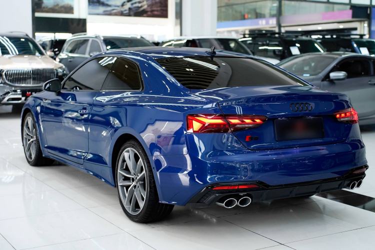 Used Audi S5 2023 S5 3.0T Coupe Exterior 2