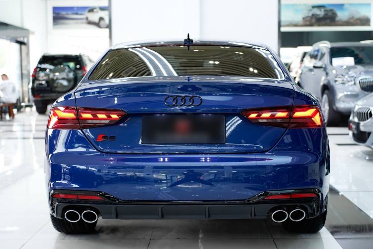 Used Audi S5 2023 S5 3.0T Coupe Exterior 3