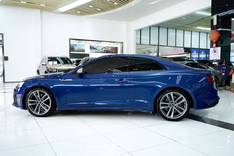 Used Audi S5 2023 S5 3.0T Coupe Exterior 4