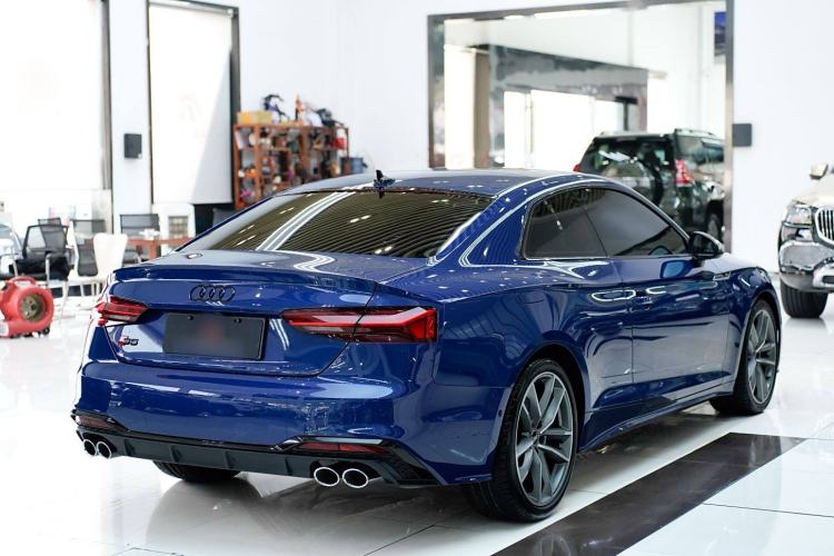 Used Audi S5 2023 S5 3.0T Coupe Exterior 6