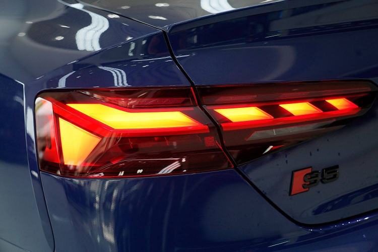 Used Audi S5 2023 S5 3.0T Coupe Exterior 9
