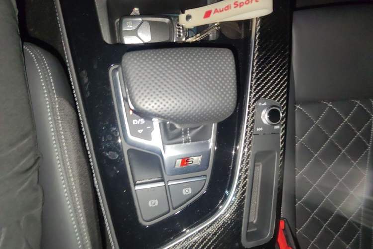 Used Audi S5 2023 S5 3.0T Coupe Gear Lever