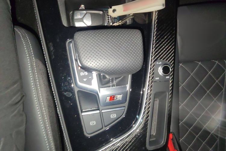 Used Audi S5 2023 S5 3.0T Coupe Gear Lever