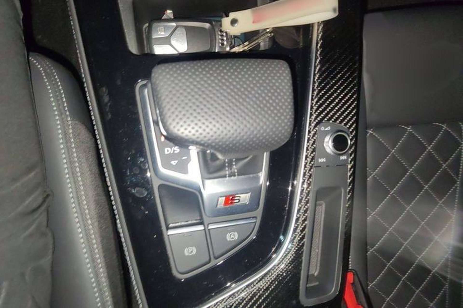 Used Audi S5 2023 S5 3.0T Coupe Gear Lever
