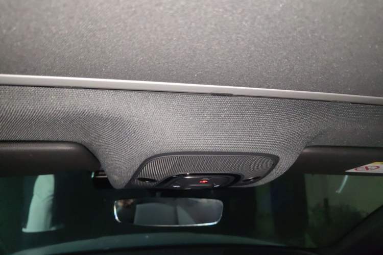 Used Audi S5 2023 S5 3.0T Coupe Headliner