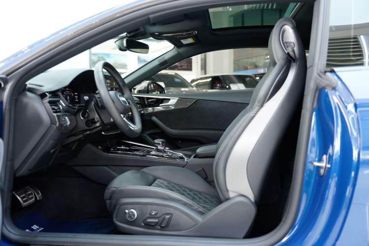 Used Audi S5 2023 S5 3.0T Coupe Interior 1