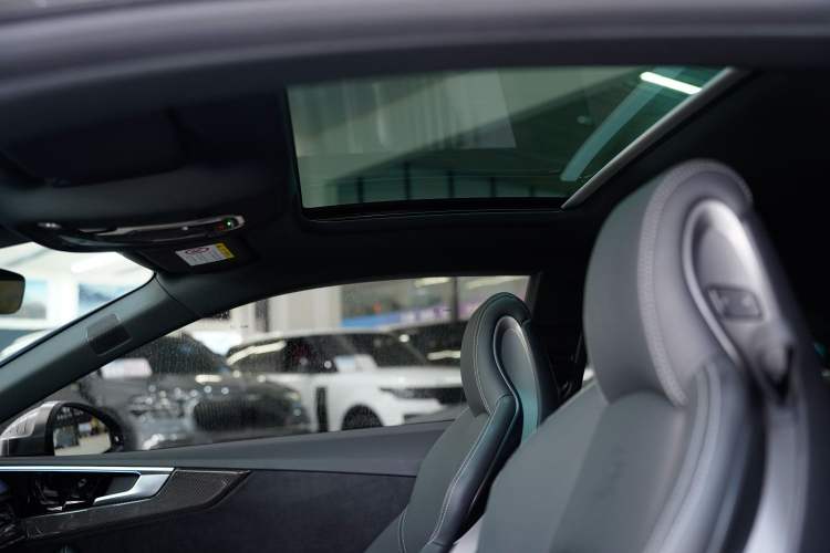 Used Audi S5 2023 S5 3.0T Coupe Interior 13