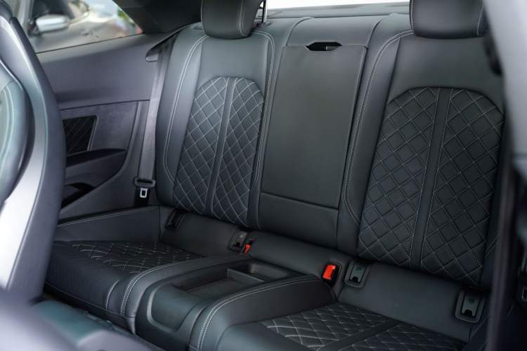Used Audi S5 2023 S5 3.0T Coupe Interior 2