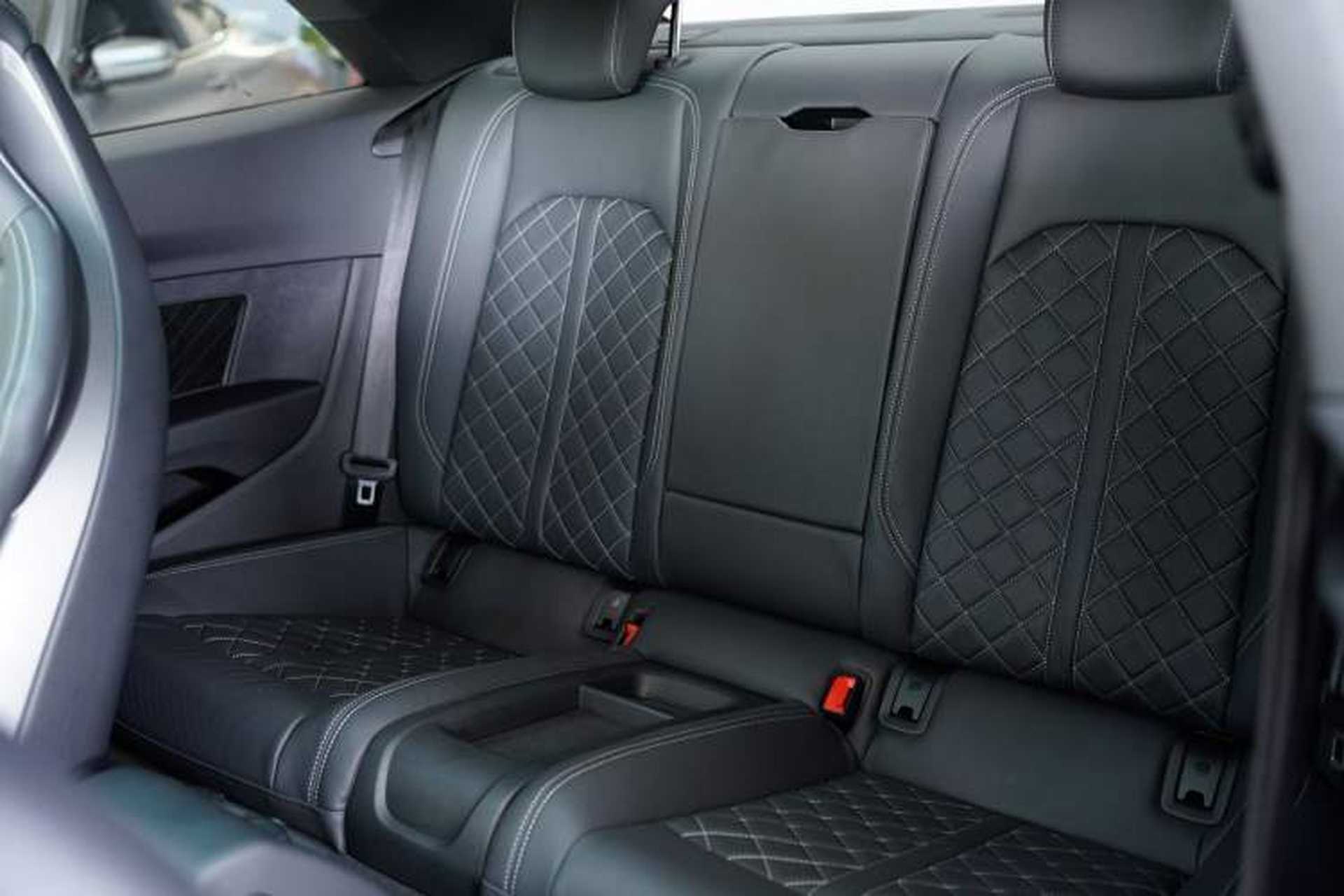 Used Audi S5 2023 S5 3.0T Coupe Interior 2