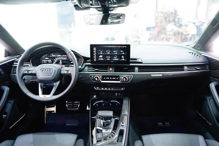 Used Audi S5 2023 S5 3.0T Coupe Interior 3