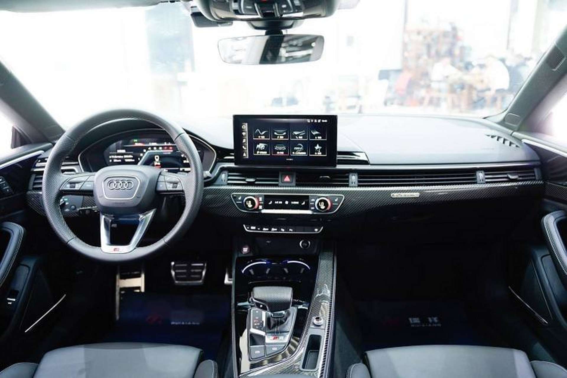 Used Audi S5 2023 S5 3.0T Coupe Interior 3