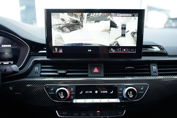 Used Audi S5 2023 S5 3.0T Coupe Interior 4