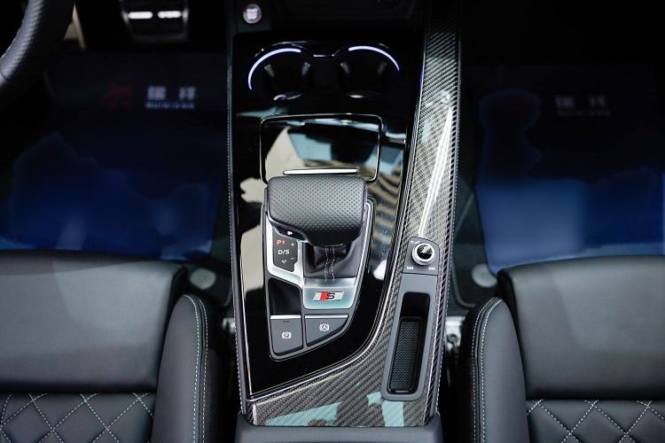 Used Audi S5 2023 S5 3.0T Coupe Interior 6