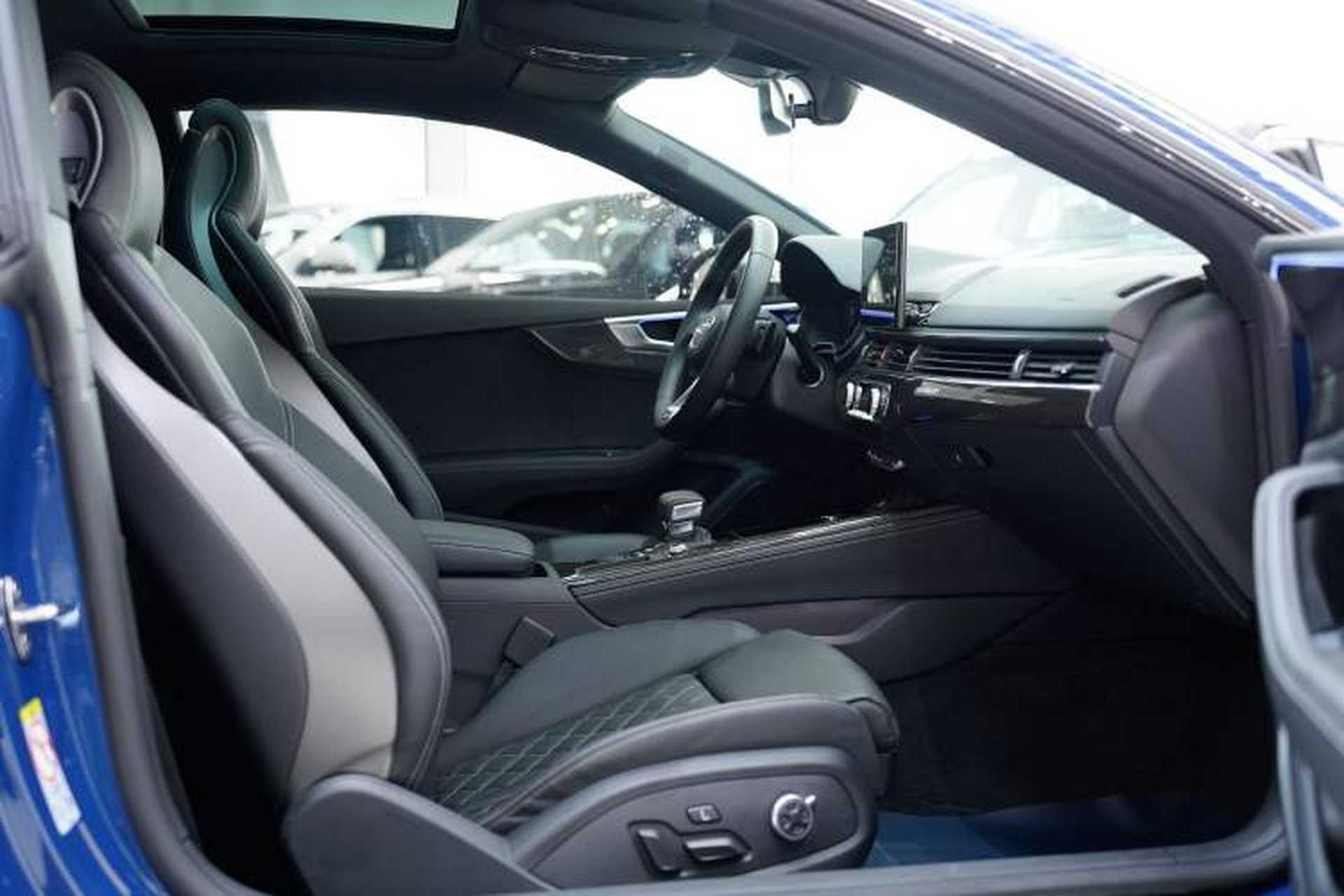 Used Audi S5 2023 S5 3.0T Coupe Interior 9