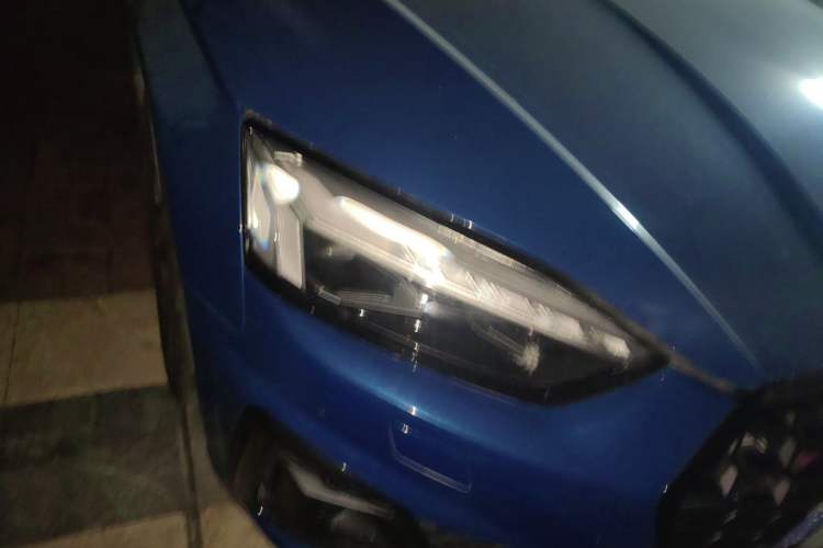 Used Audi S5 2023 S5 3.0T Coupe Right Front Headlight