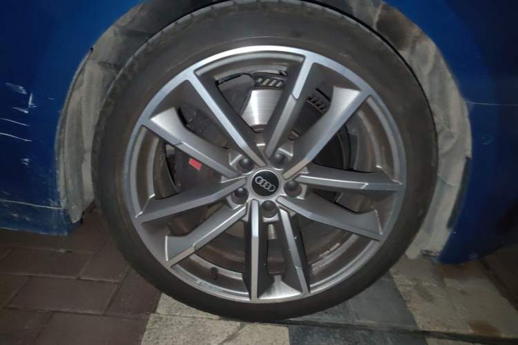 Used Audi S5 2023 S5 3.0T Coupe Right Front Wheel Hub