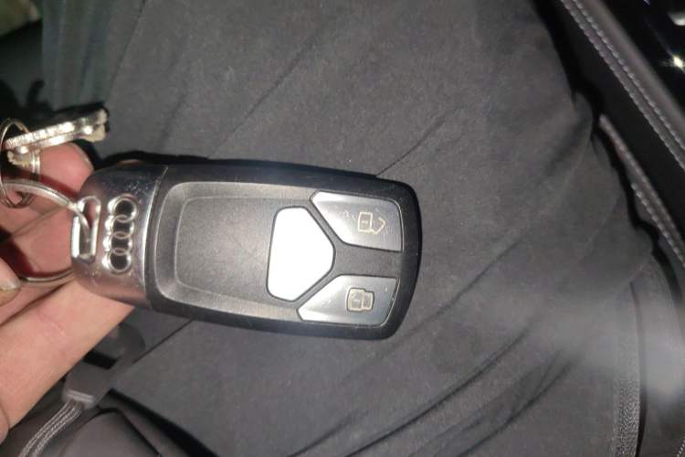 Used Audi S5 2023 S5 3.0T Coupe Vehicle Key