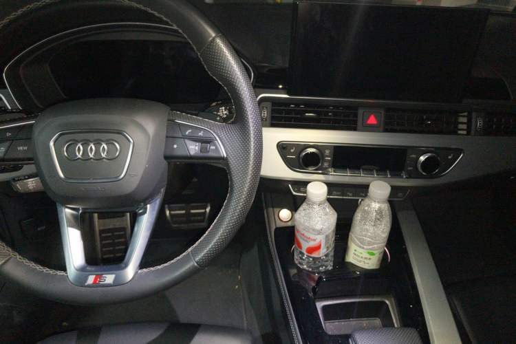 Used Audi S5 2023 S5 3.0T Coupe Center Console