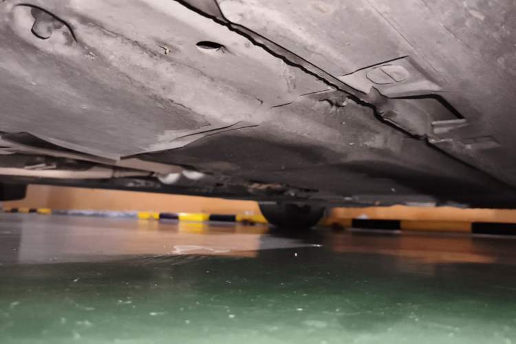 Used Audi S5 2023 S5 3.0T Sportback Chassis Front Left
