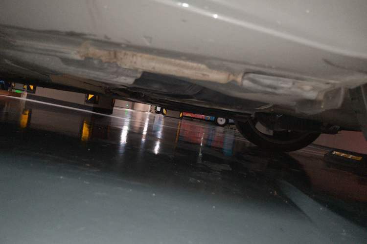 Used Audi S5 2023 S5 3.0T Coupe Chassis Rear Left