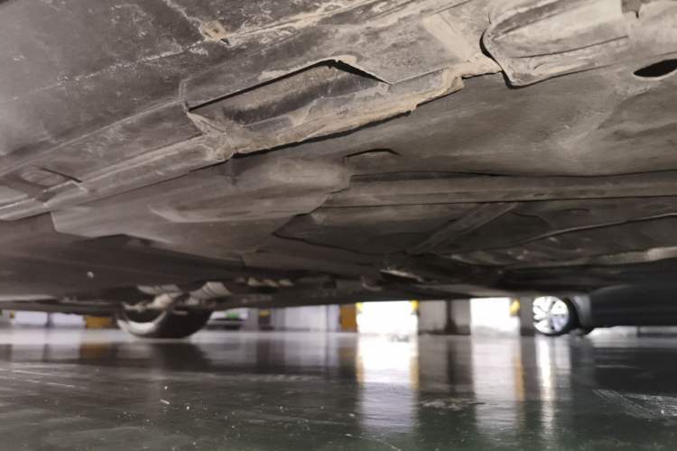 Used Audi S5 2023 S5 3.0T Sportback Chassis Rear Left
