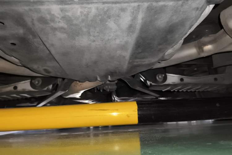 Used Audi S5 2023 S5 3.0T Sportback Chassis Rear