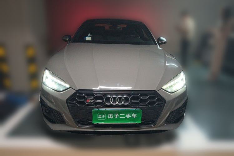 Used Audi S5 2023 S5 3.0T Coupe Front