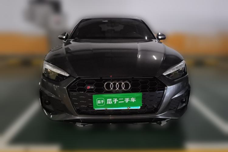 Used Audi S5 2023 S5 3.0T Sportback Front