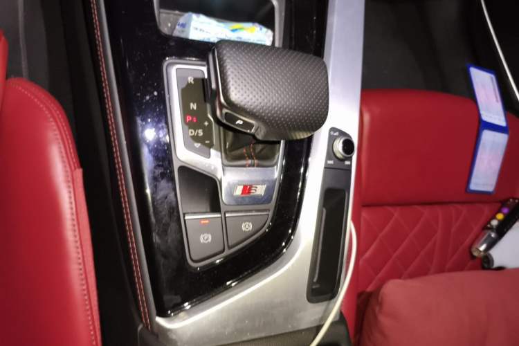 Used Audi S5 2023 S5 3.0T Sportback Gear Lever