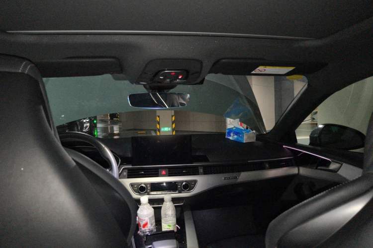 Used Audi S5 2023 S5 3.0T Coupe Headliner