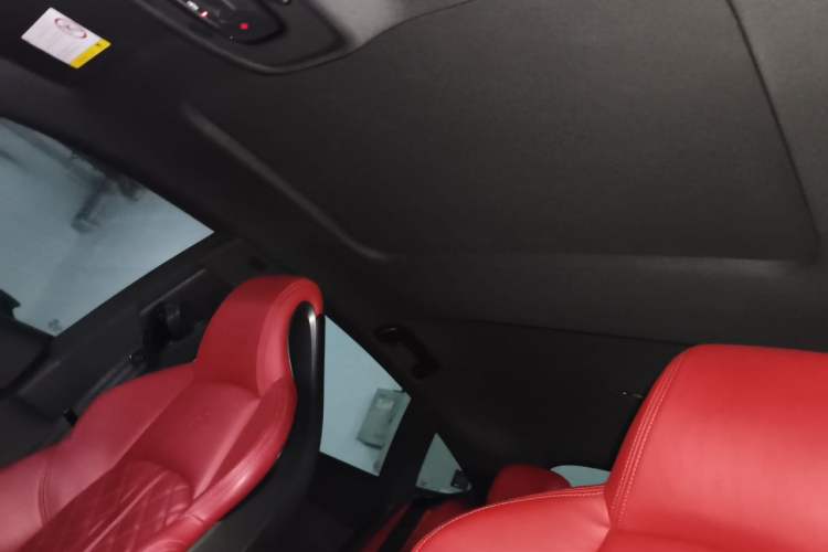 Used Audi S5 2023 S5 3.0T Sportback Headliner