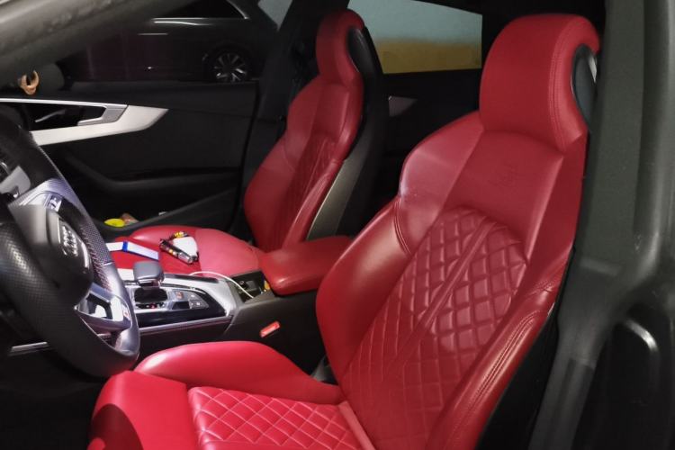 Used Audi S5 2023 S5 3.0T Sportback Left Front Seat