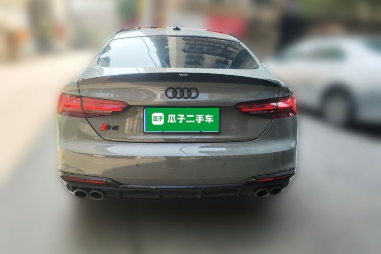 Used Audi S5 2023 S5 3.0T Sportback Rear