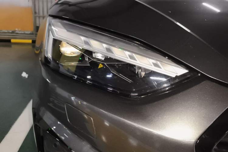 Used Audi S5 2023 S5 3.0T Sportback Right Front Headlight