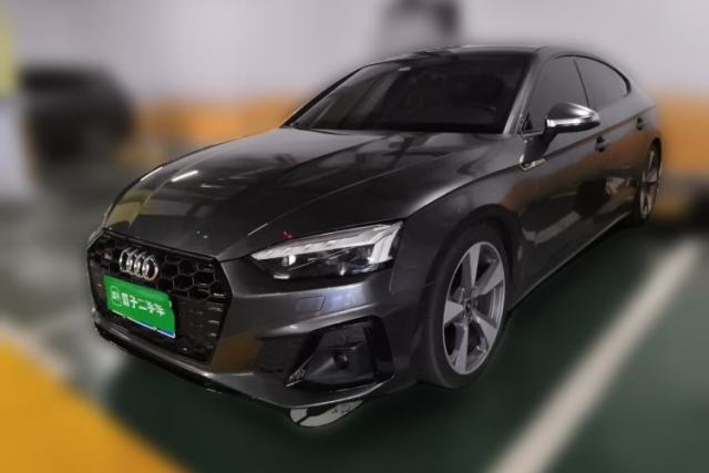Used Audi S5 2023 S5 3.0T Sportback