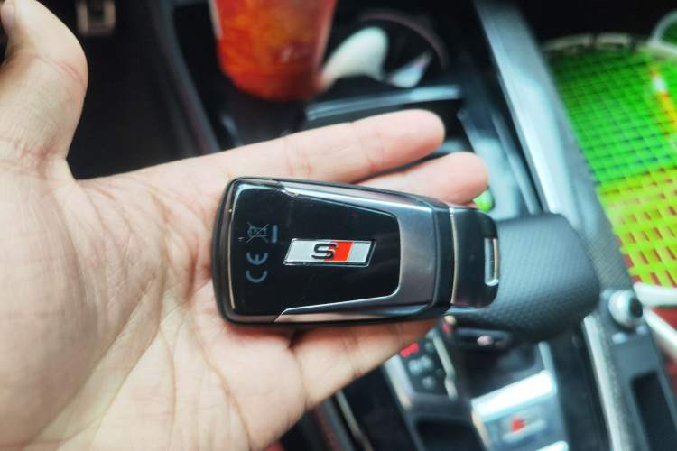 Used Audi S5 2023 S5 3.0T Sportback Vehicle Key
