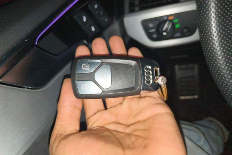 Used Audi S5 2023 S5 3.0T Coupe Vehicle Key