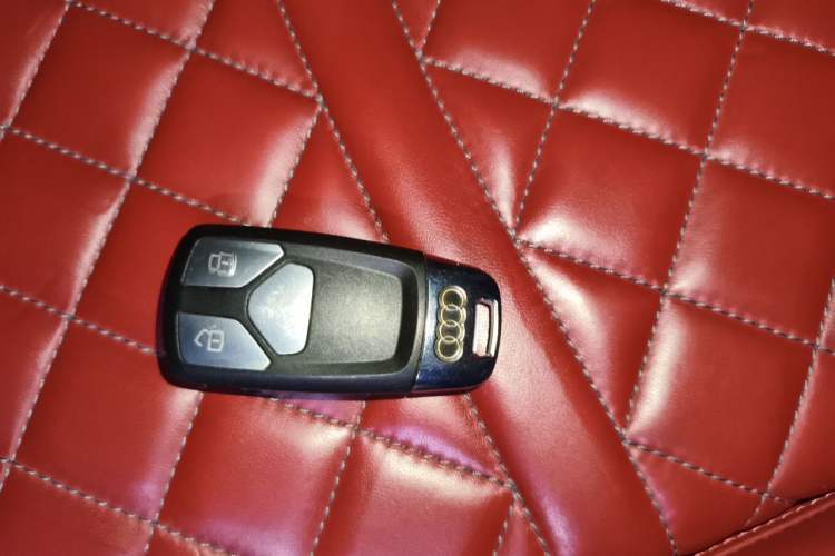 Used Audi S5 2023 S5 3.0T Sportback Vehicle Key