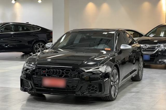 Used Audi S6 2023 S6 2.9T