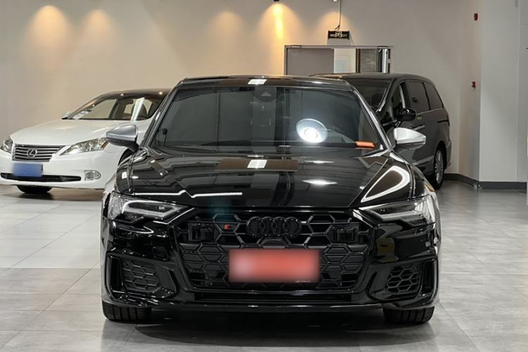 Used Audi S6 2023 S6 2.9T Exterior 1