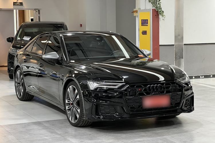 Used Audi S6 2023 S6 2.9T Exterior 2