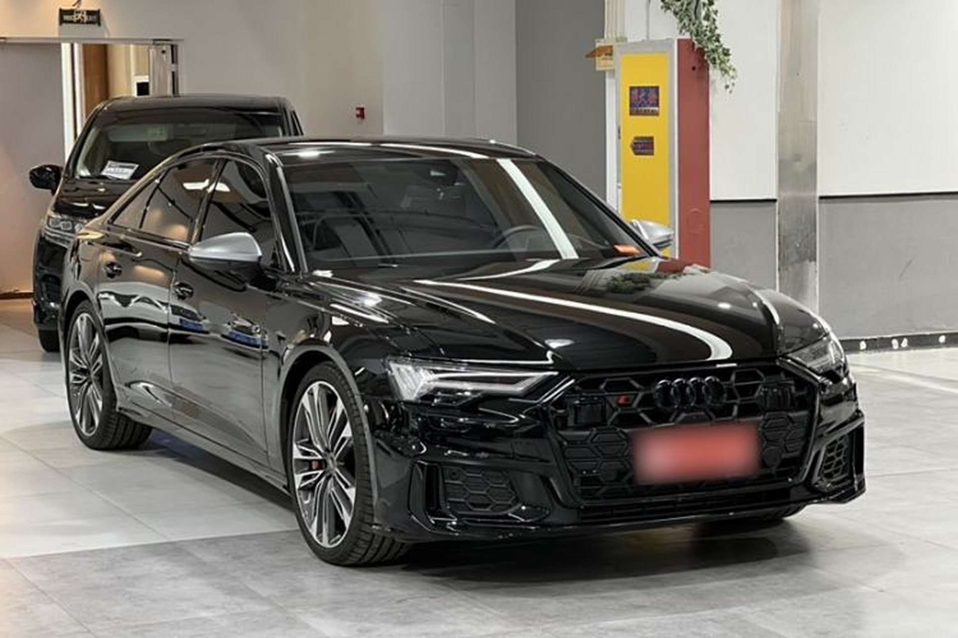 Used Audi S6 2023 S6 2.9T Exterior 2