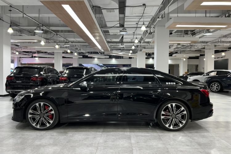 Used Audi S6 2023 S6 2.9T Exterior 3