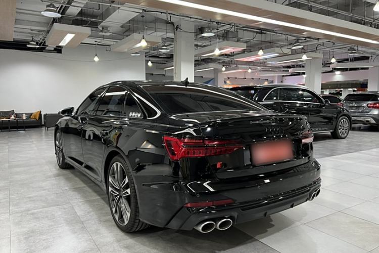 Used Audi S6 2023 S6 2.9T Exterior 4